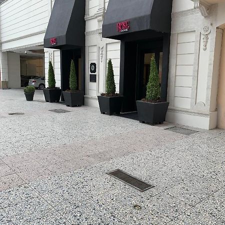 Rose Hotel モンテレー エクステリア 写真