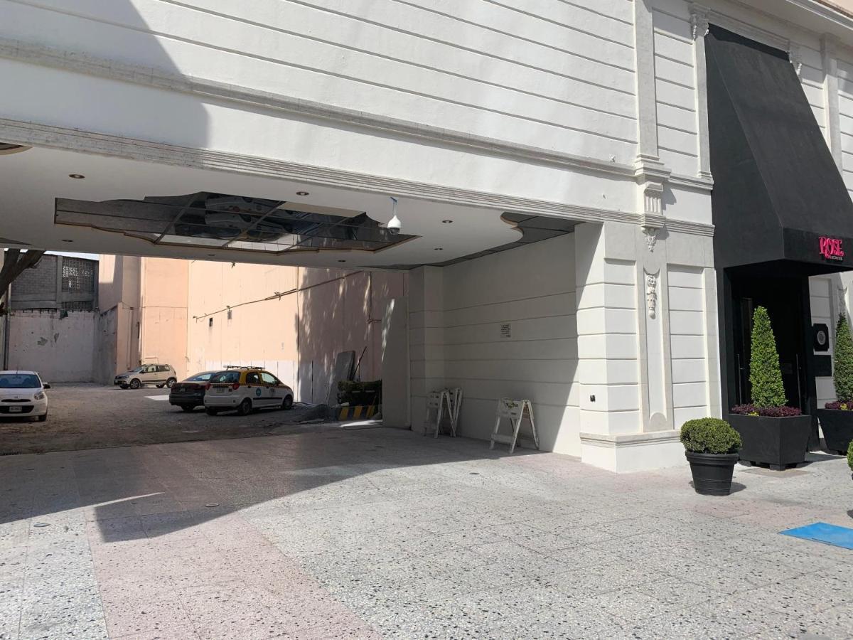 Rose Hotel モンテレー エクステリア 写真