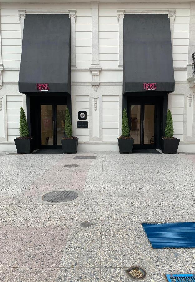 Rose Hotel モンテレー エクステリア 写真