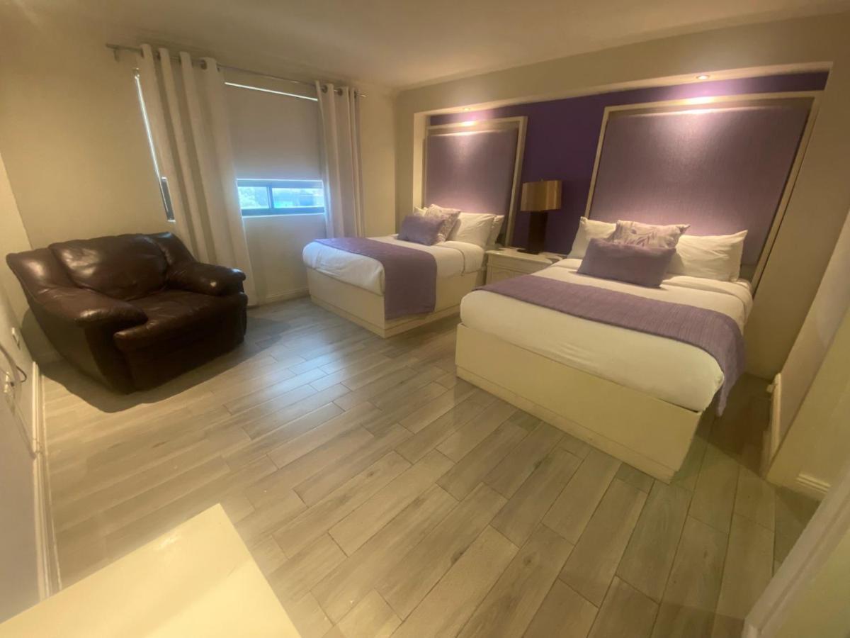 Rose Hotel モンテレー エクステリア 写真